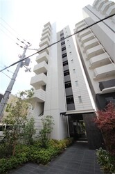 レジュールアッシュ京橋クロスⅡの物件外観写真